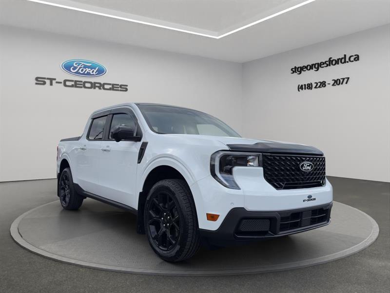 ford Maverick 2025 - 7