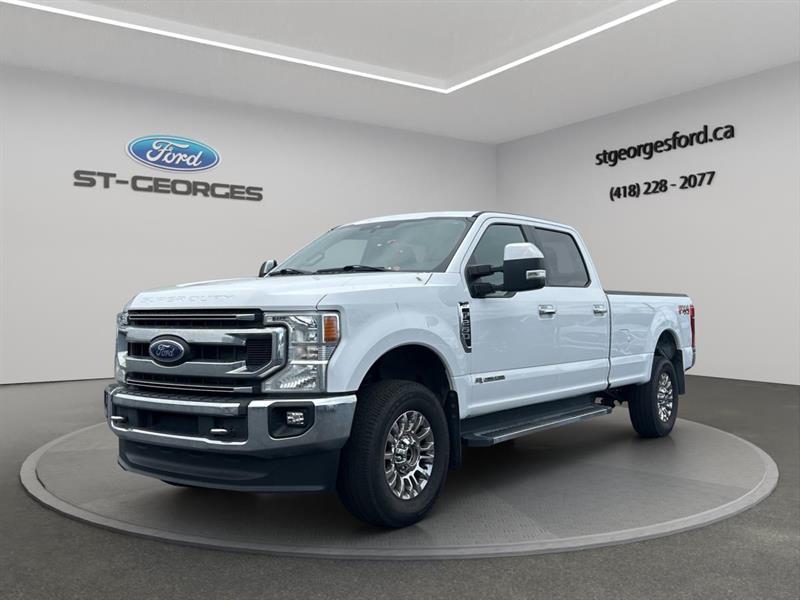 ford F-250 2021