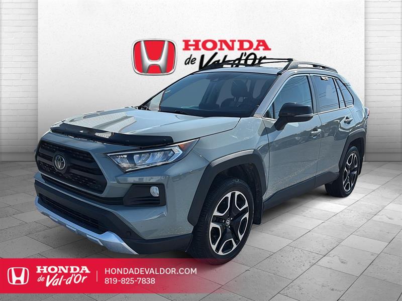 toyota RAV4 2019