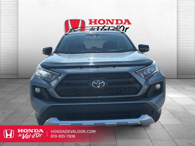 toyota RAV4 2019 - 2