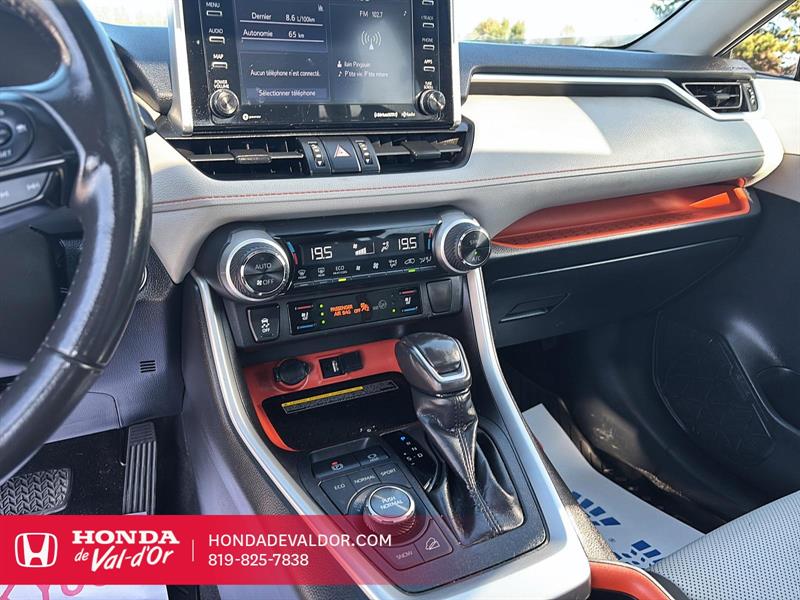 toyota RAV4 2019 - 11