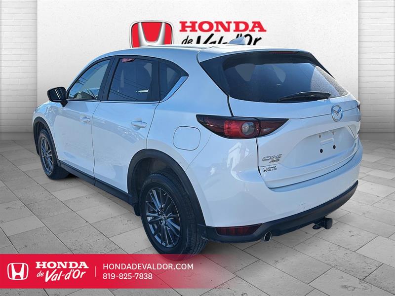 mazda CX-5 2019 - 4