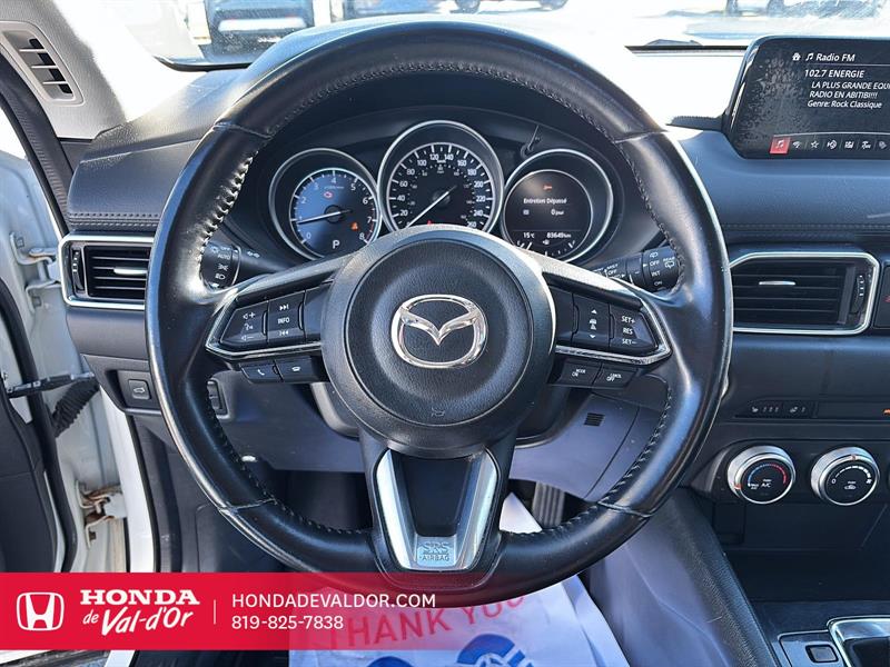 mazda CX-5 2019 - 10