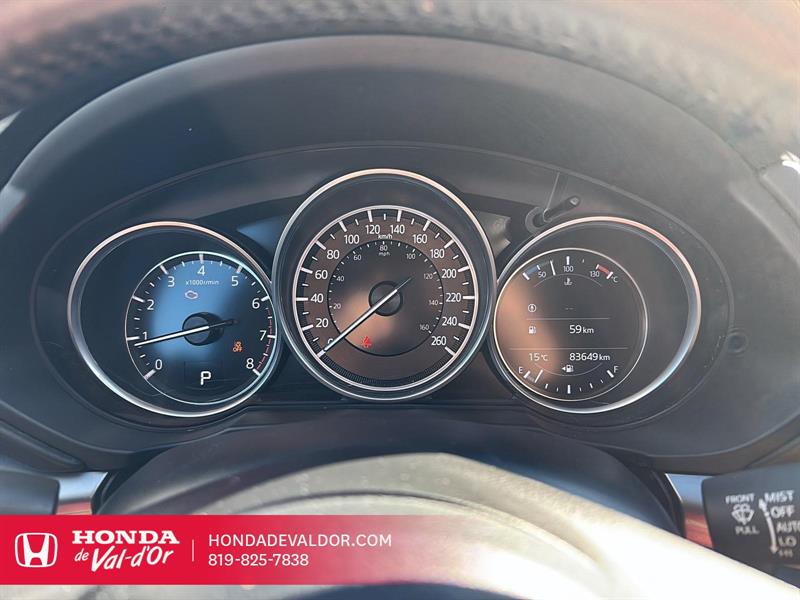 mazda CX-5 2019 - 12