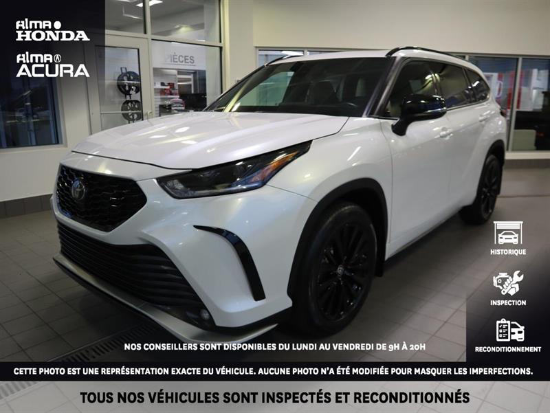 toyota Highlander 2023