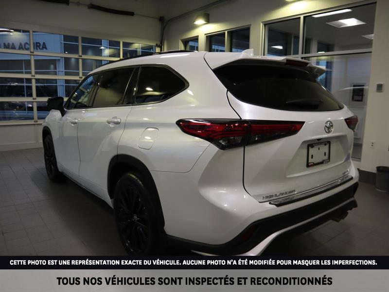 toyota Highlander 2023 - 2