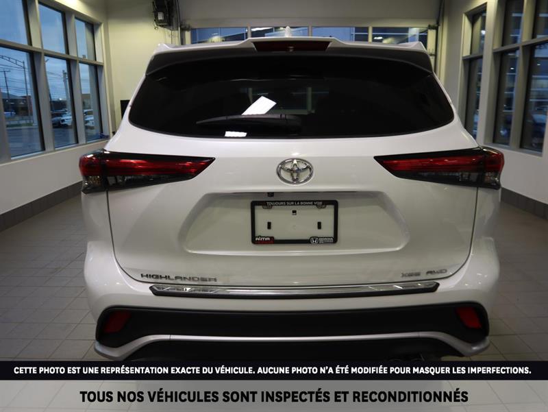 toyota Highlander 2023 - 3