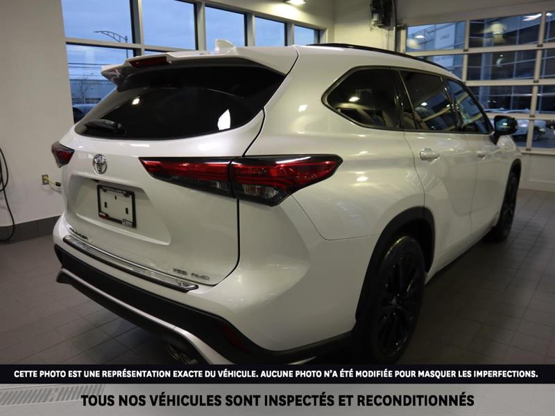 toyota Highlander 2023 - 4