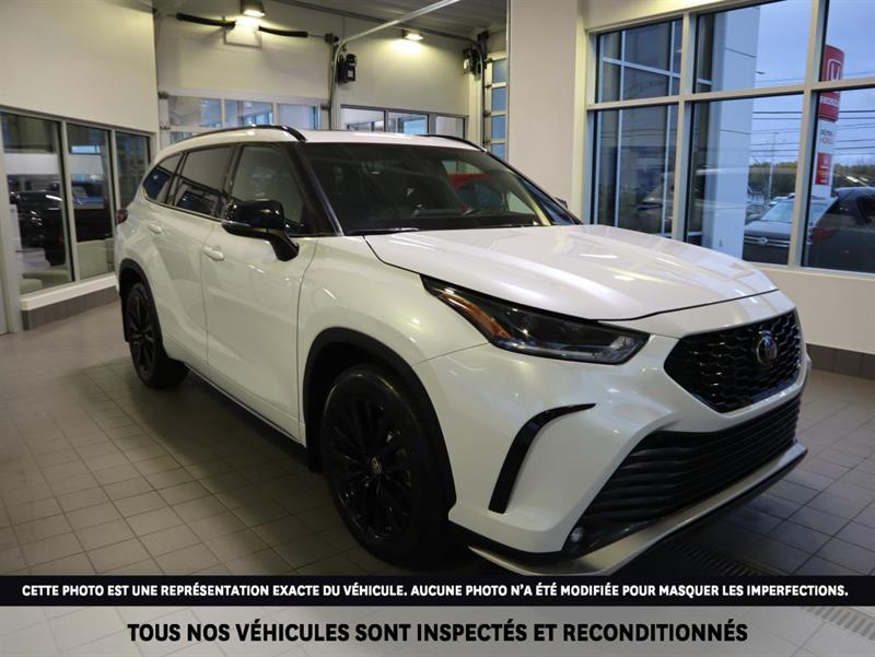 toyota Highlander 2023 - 5
