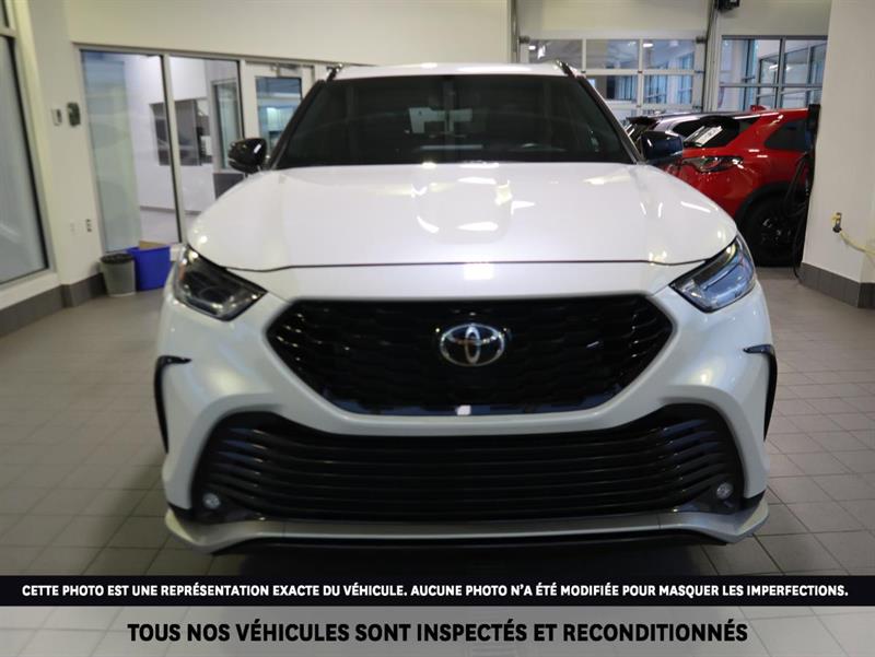 toyota Highlander 2023 - 6