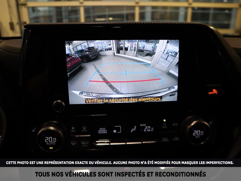 toyota Highlander 2023 - 10