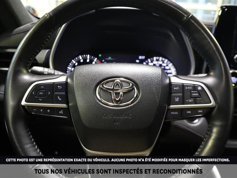 toyota Highlander 2023 - 14
