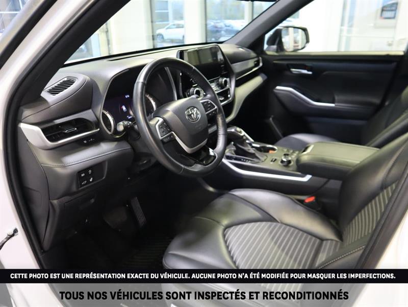 toyota Highlander 2023 - 16