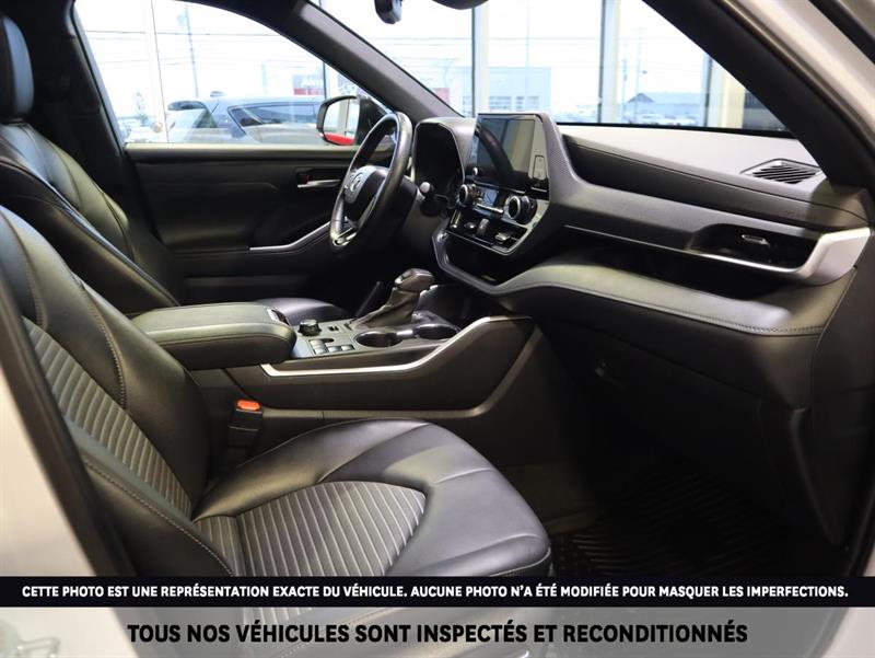 toyota Highlander 2023 - 17