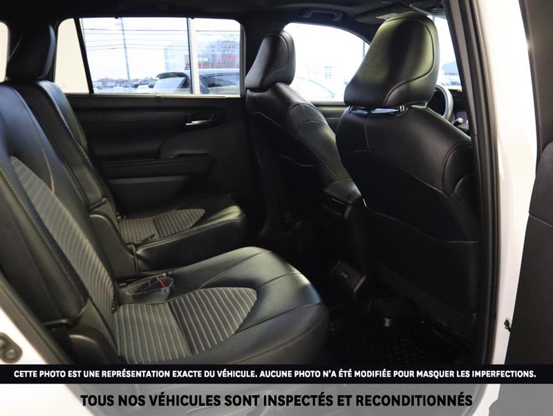 toyota Highlander 2023 - 18