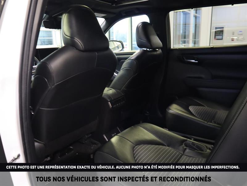 toyota Highlander 2023 - 19