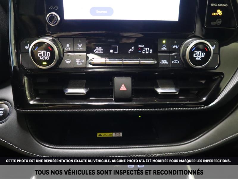 toyota Highlander 2023 - 27