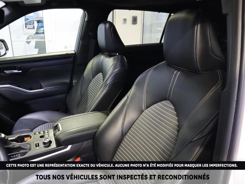 toyota Highlander 2023 - 34