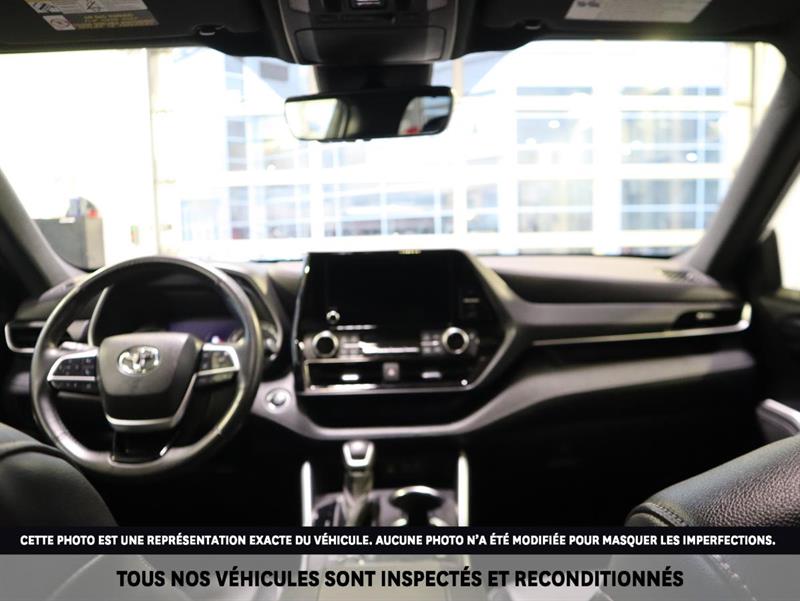 toyota Highlander 2023 - 36