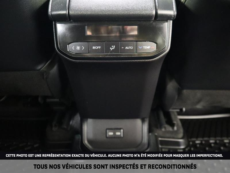 toyota Highlander 2023 - 37