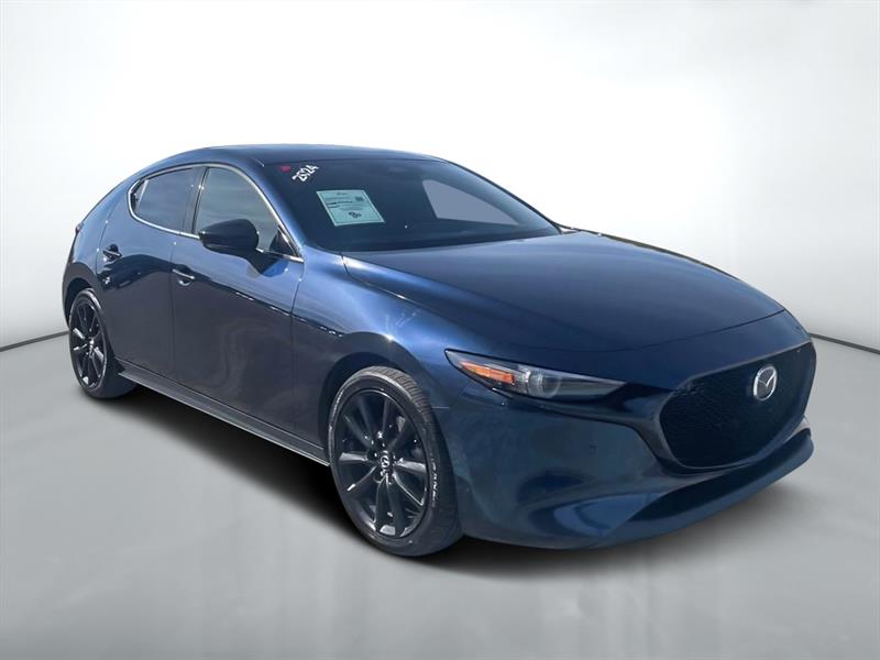 mazda Mazda3 Sport 2024