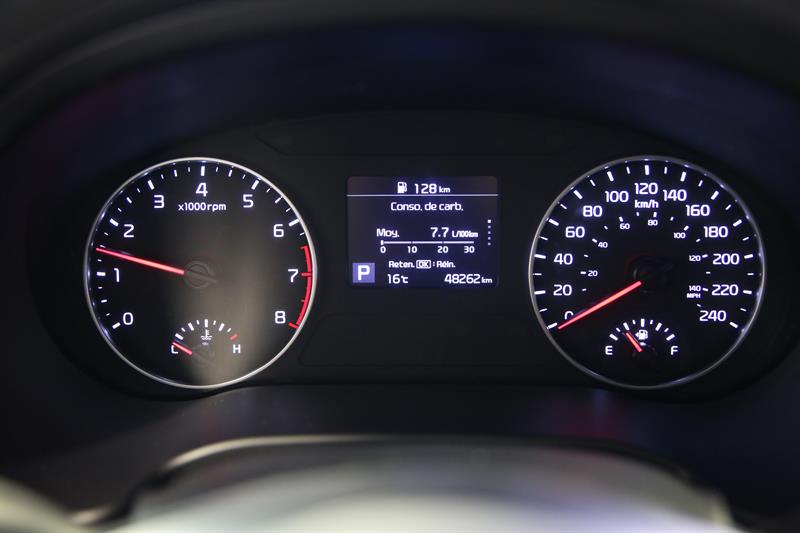 kia Seltos 2021 - 19