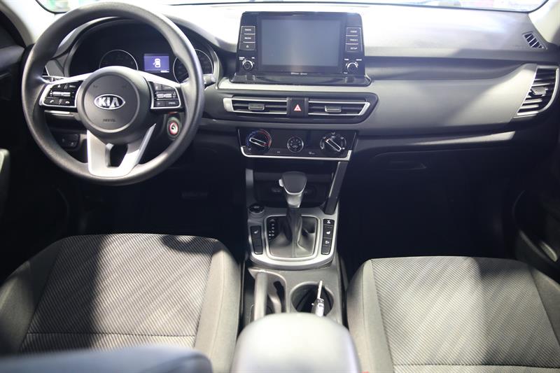 kia Seltos 2021 - 23