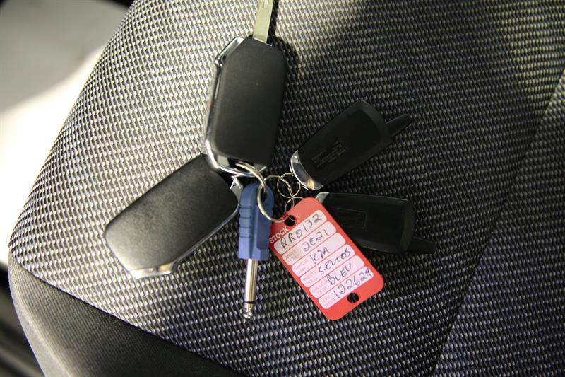 kia Seltos 2021 - 28