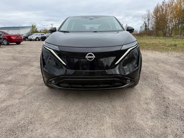 nissan ARIYA 2025