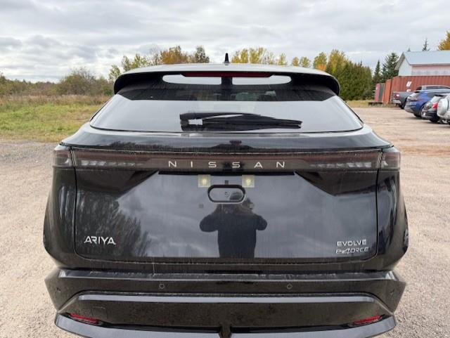 nissan ARIYA 2025 - 4