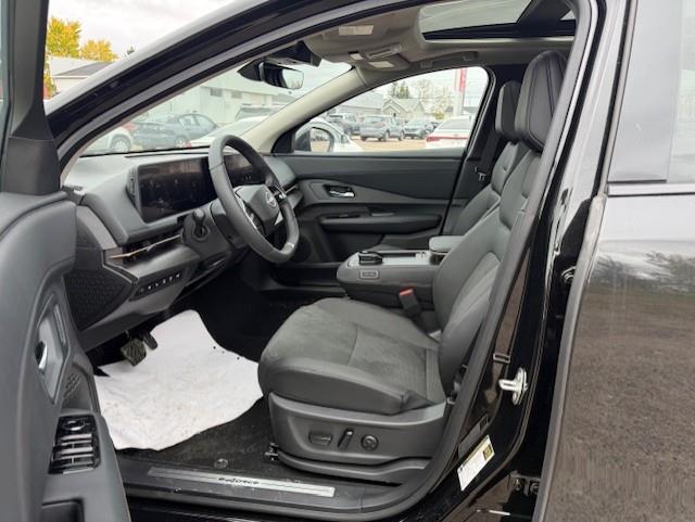 nissan ARIYA 2025 - 5