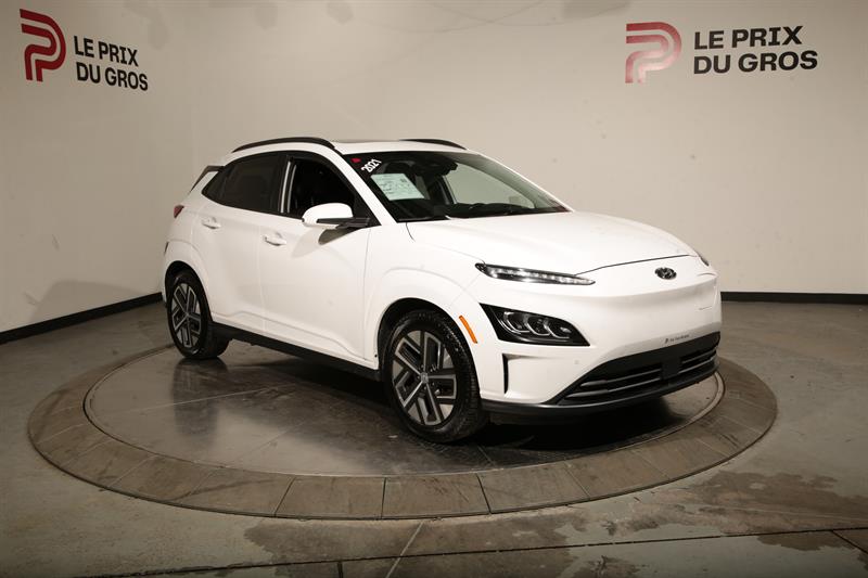 hyundai Kona électrique 2022