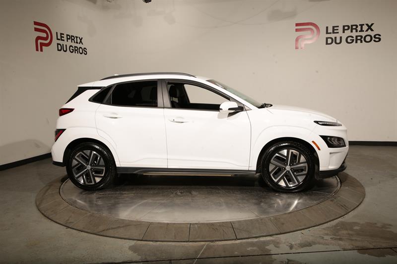 hyundai Kona électrique 2022 - 2