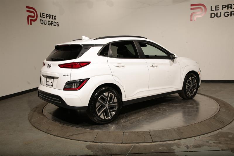 hyundai Kona électrique 2022 - 3