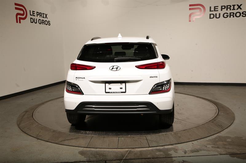 hyundai Kona électrique 2022 - 4