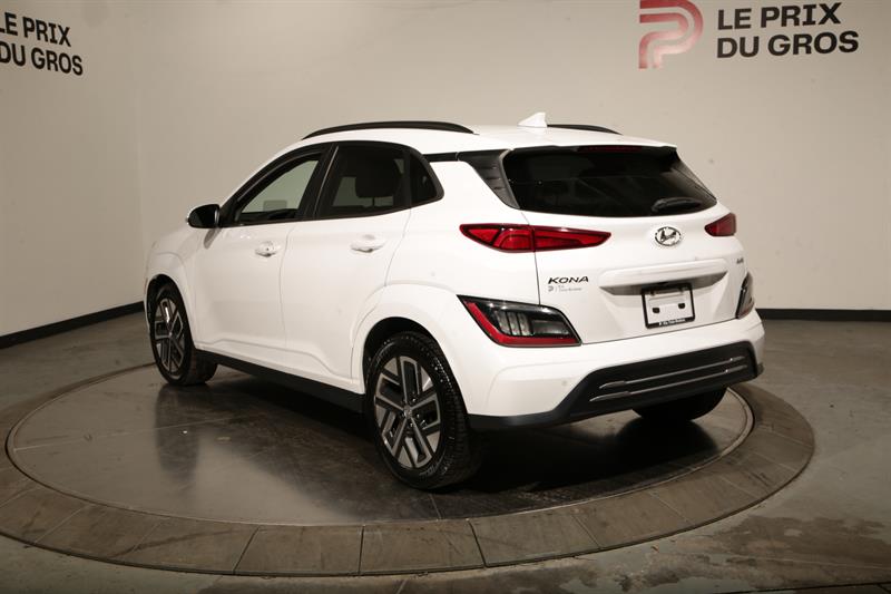 hyundai Kona électrique 2022 - 5