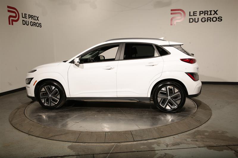 hyundai Kona électrique 2022 - 6