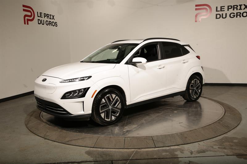 hyundai Kona électrique 2022 - 7