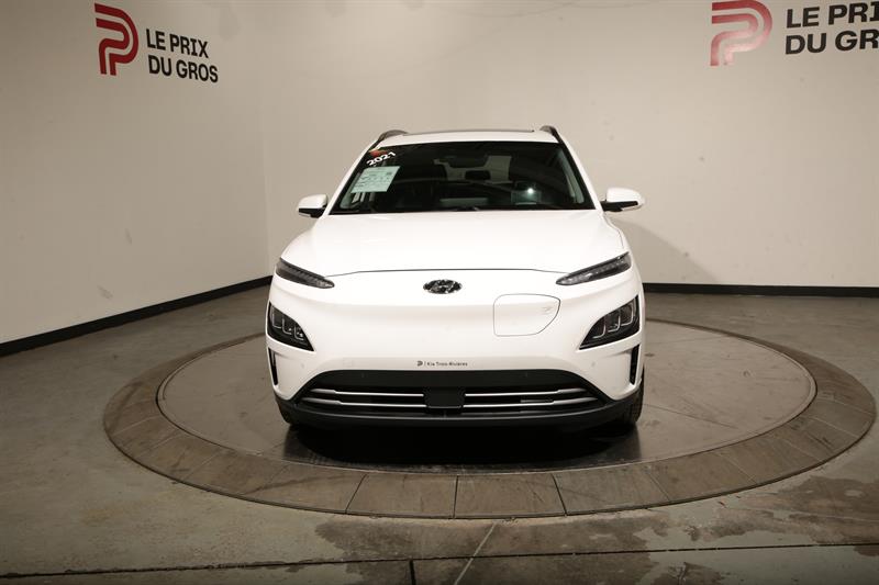 hyundai Kona électrique 2022 - 8