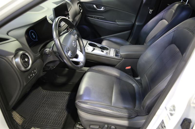 hyundai Kona électrique 2022 - 15