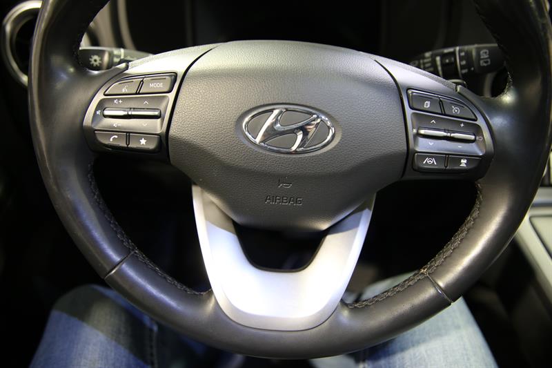 hyundai Kona électrique 2022 - 17