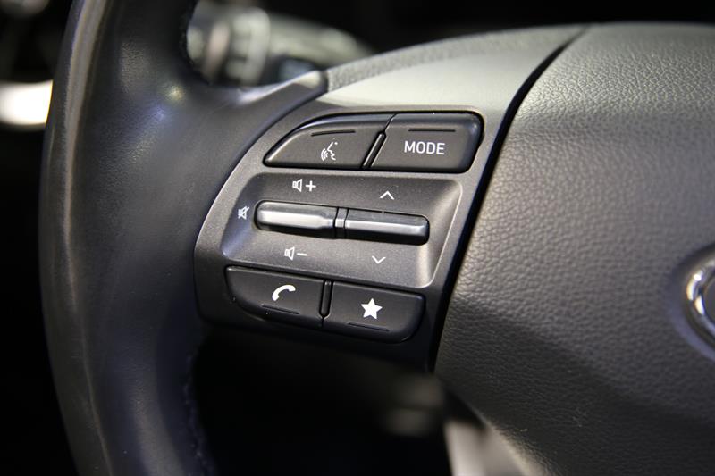 hyundai Kona électrique 2022 - 18