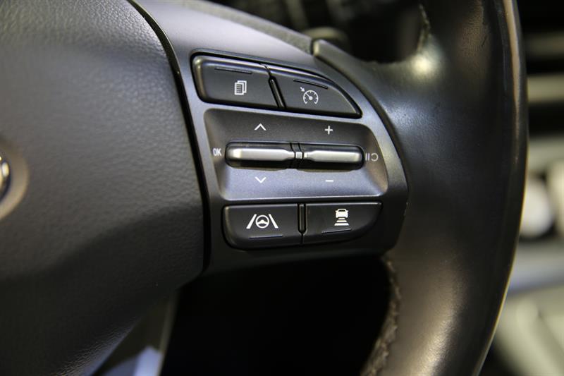 hyundai Kona électrique 2022 - 19