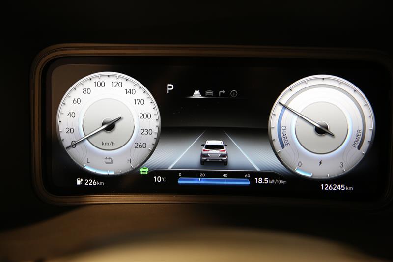 hyundai Kona électrique 2022 - 22