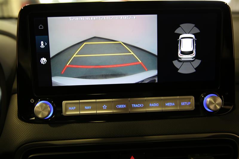 hyundai Kona électrique 2022 - 23