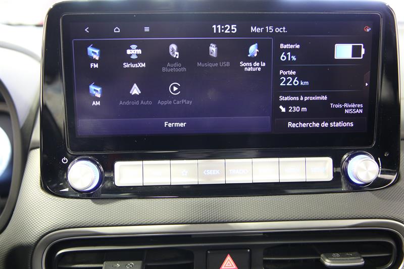 hyundai Kona électrique 2022 - 24