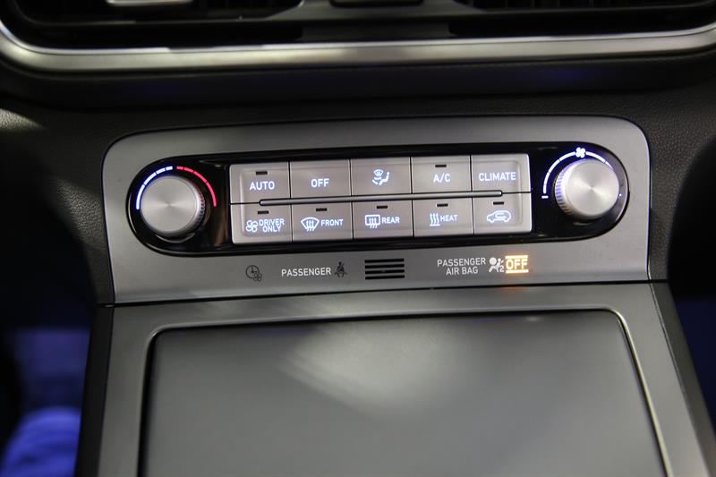 hyundai Kona électrique 2022 - 25
