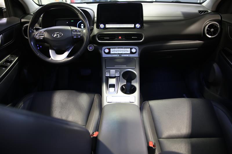hyundai Kona électrique 2022 - 27