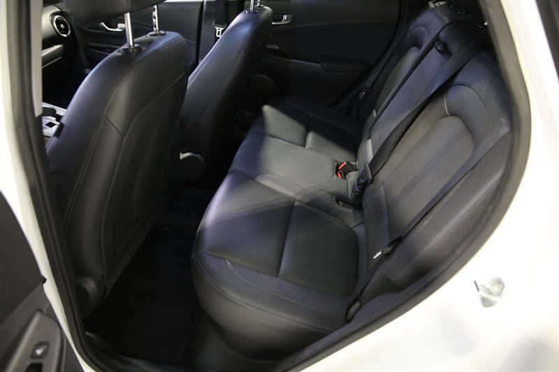 hyundai Kona électrique 2022 - 28