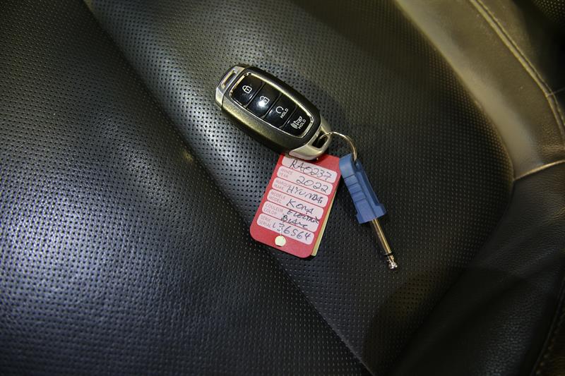 hyundai Kona électrique 2022 - 31